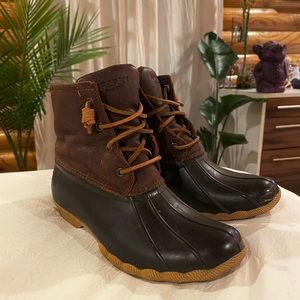 Sperrys Boots